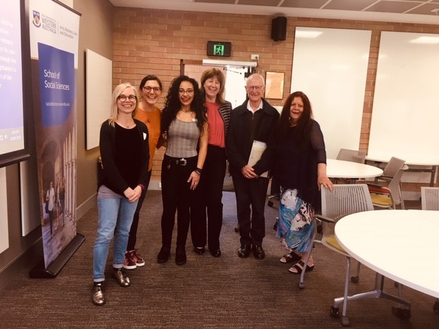 Photo from Sept Meeting
